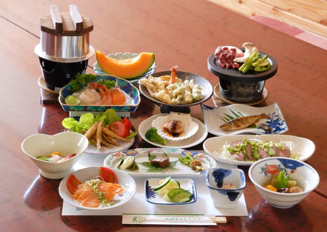 13 items of heavy snow taste plan
