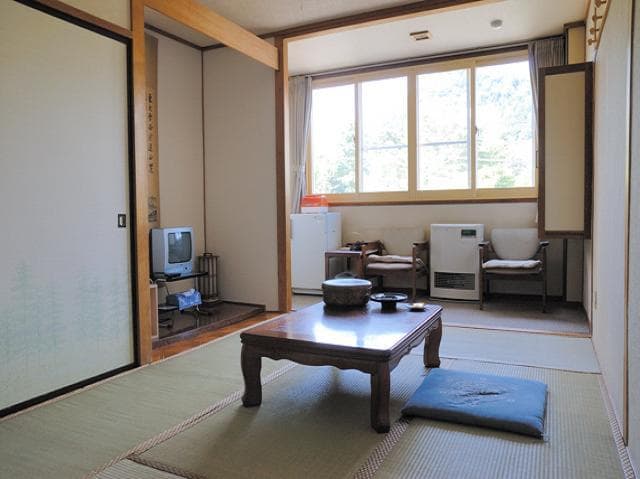 7.5 tatami Japanese room