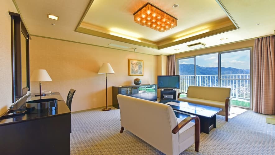 12 and 6 tatami mats Special Room