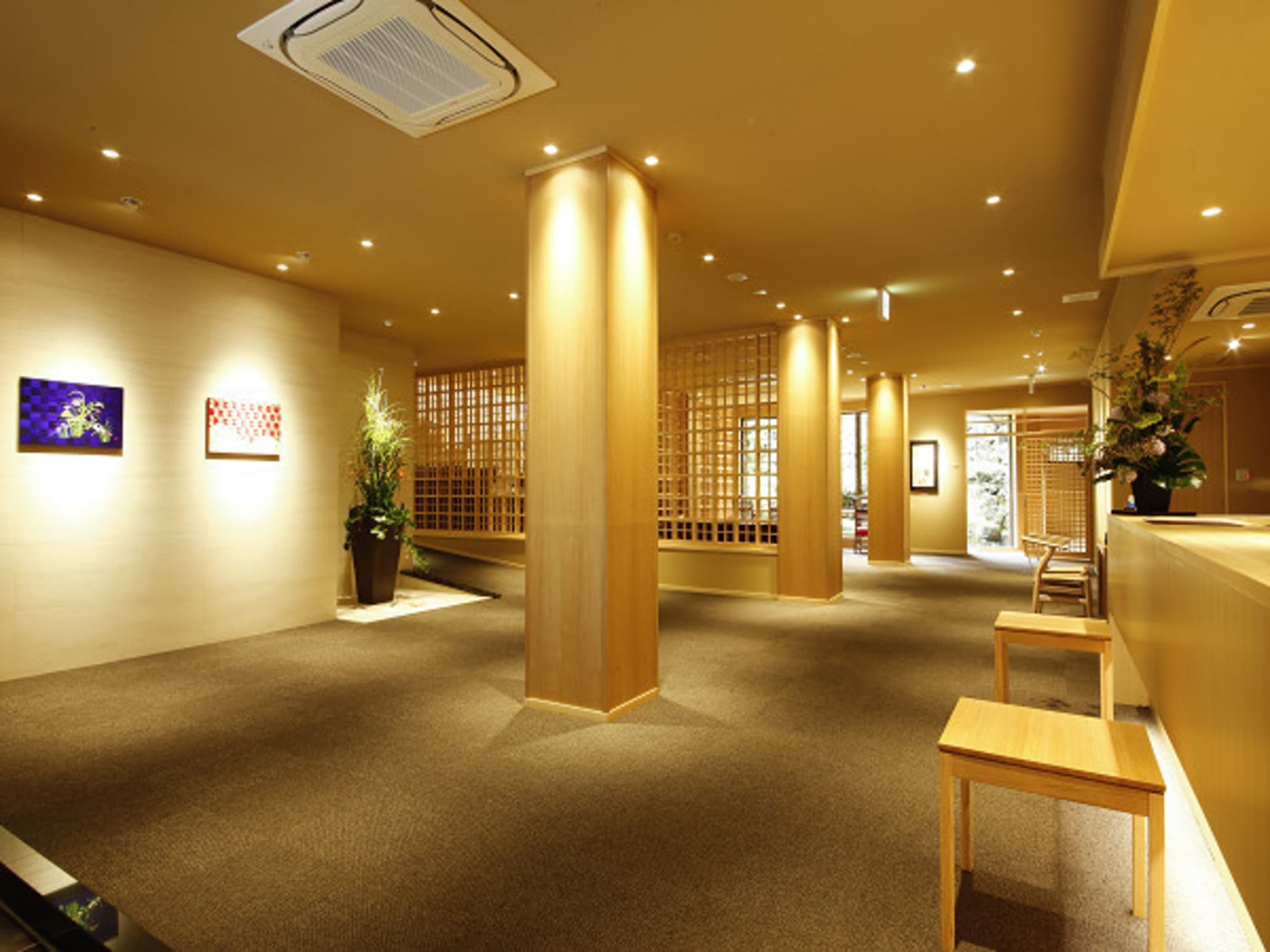 기노사키온천 유라쿠 Yuraku Kinosaki Spa & Gardens