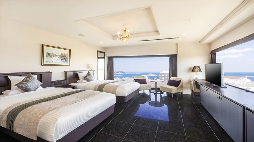 Large Twin Room
