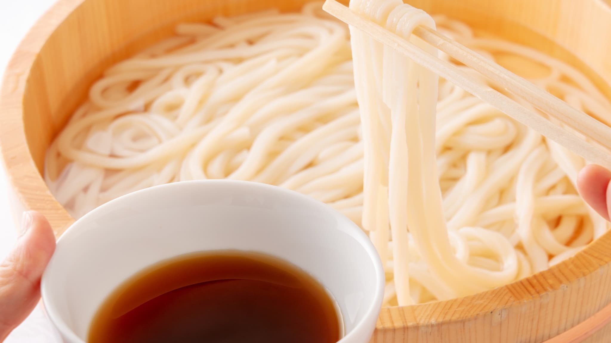 ◇ Tarai udon ◇