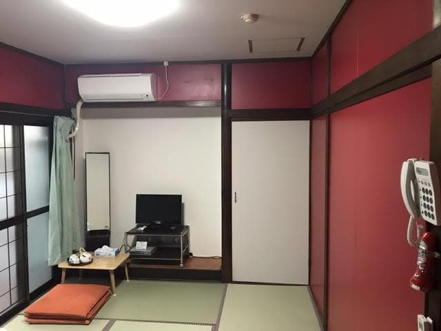 Example of a 6 tatami Japanese-style room