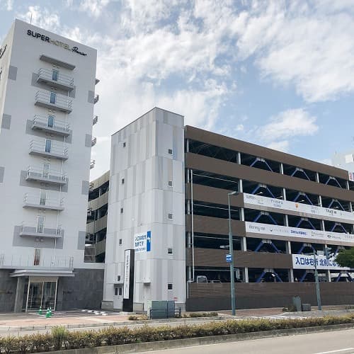 天然温泉　拓聖の湯　スーパーホテルＰｒｅｍｉｅｒ帯広駅前照片8