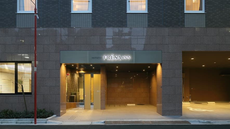 Sotetsu Fresa Inn Nihombashi-Ningyocho