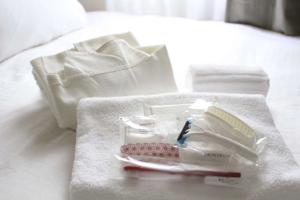 Complimentary Toiletries