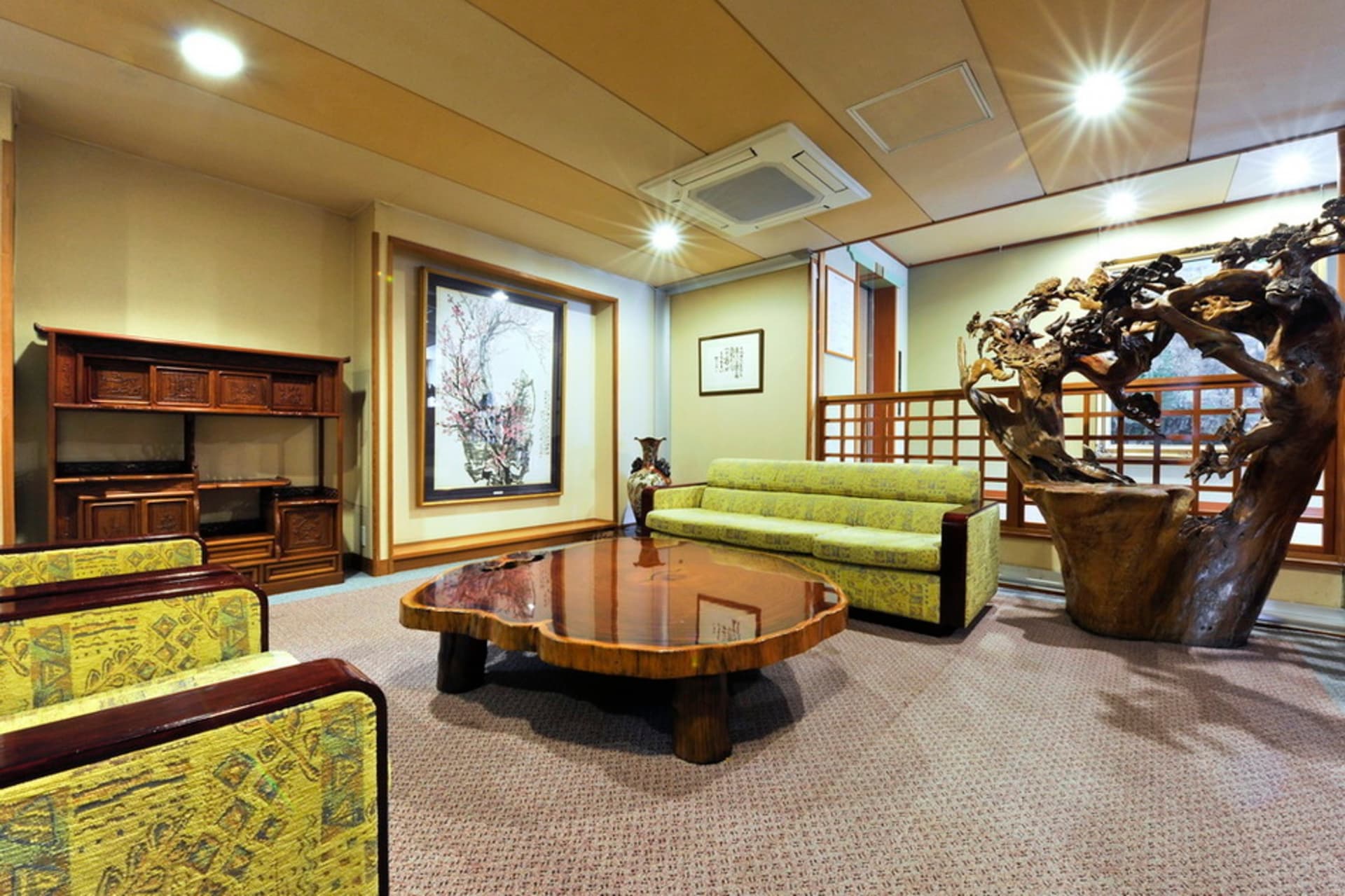 Interior 