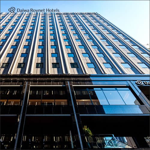 ダイワロイネットホテル銀座 PREMIER照片8