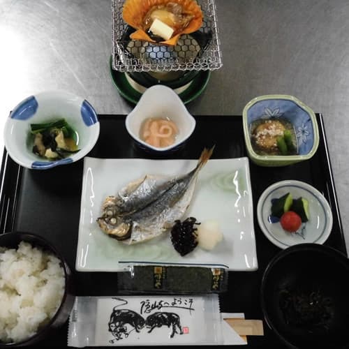 오키 씨사이드 호텔 미야비 (오키 제도) photo 15
