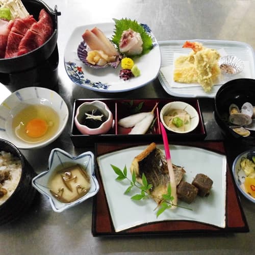 오키 씨사이드 호텔 미야비 (오키 제도) photo 14
