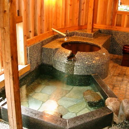 Emperor Itoku Onsen