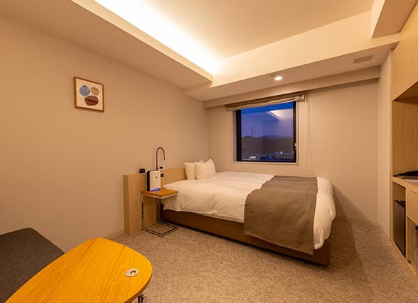 Comfort 1 Double Room