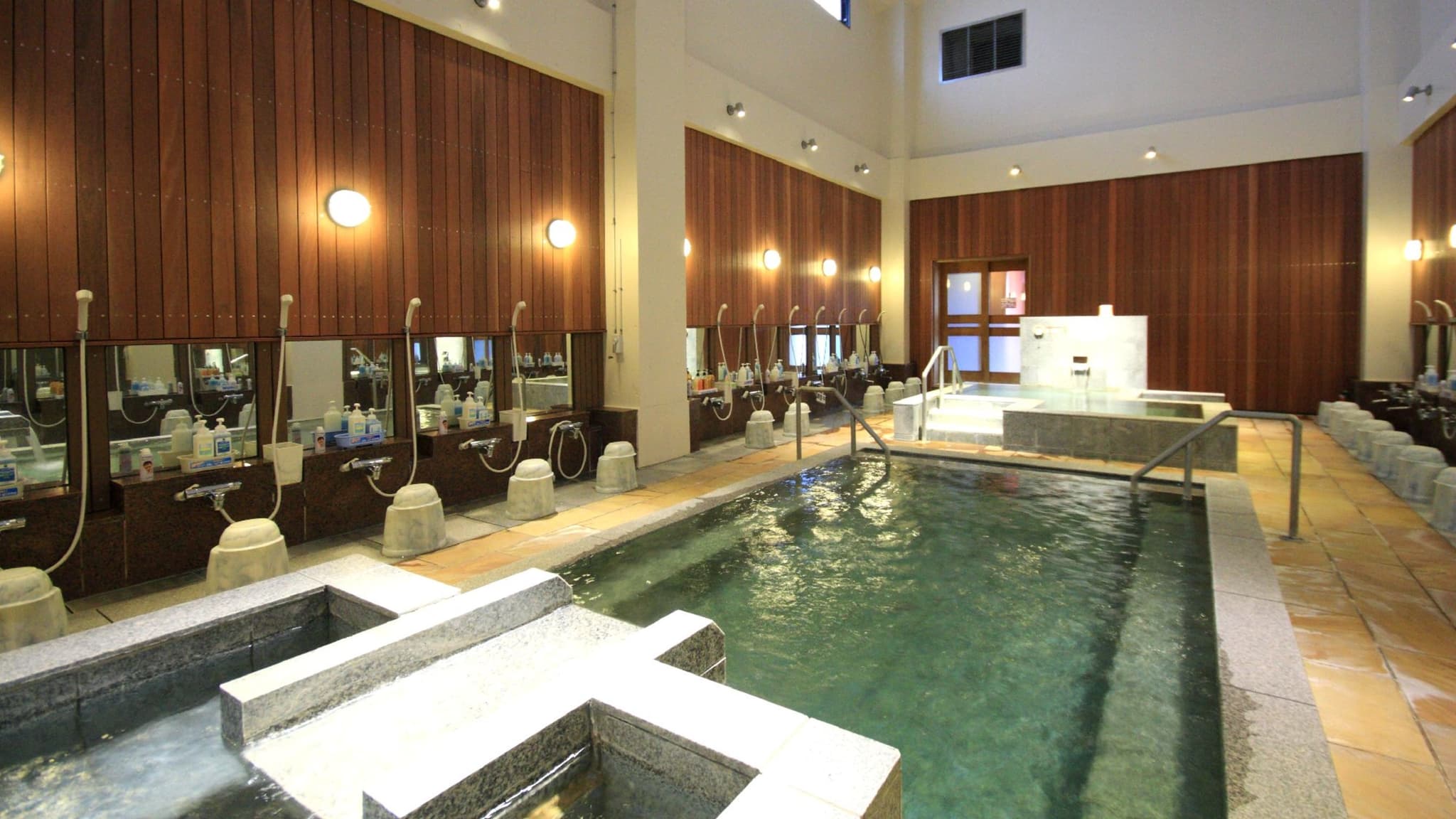 bath