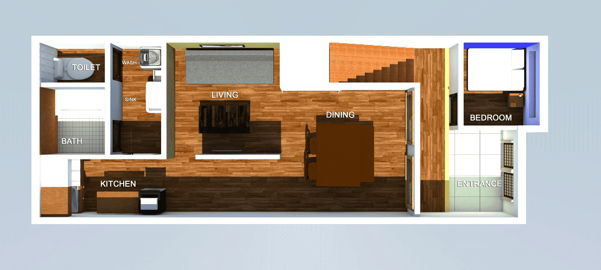 Shiki Homes | KURUMI Walnut photo 5