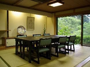 Interior view