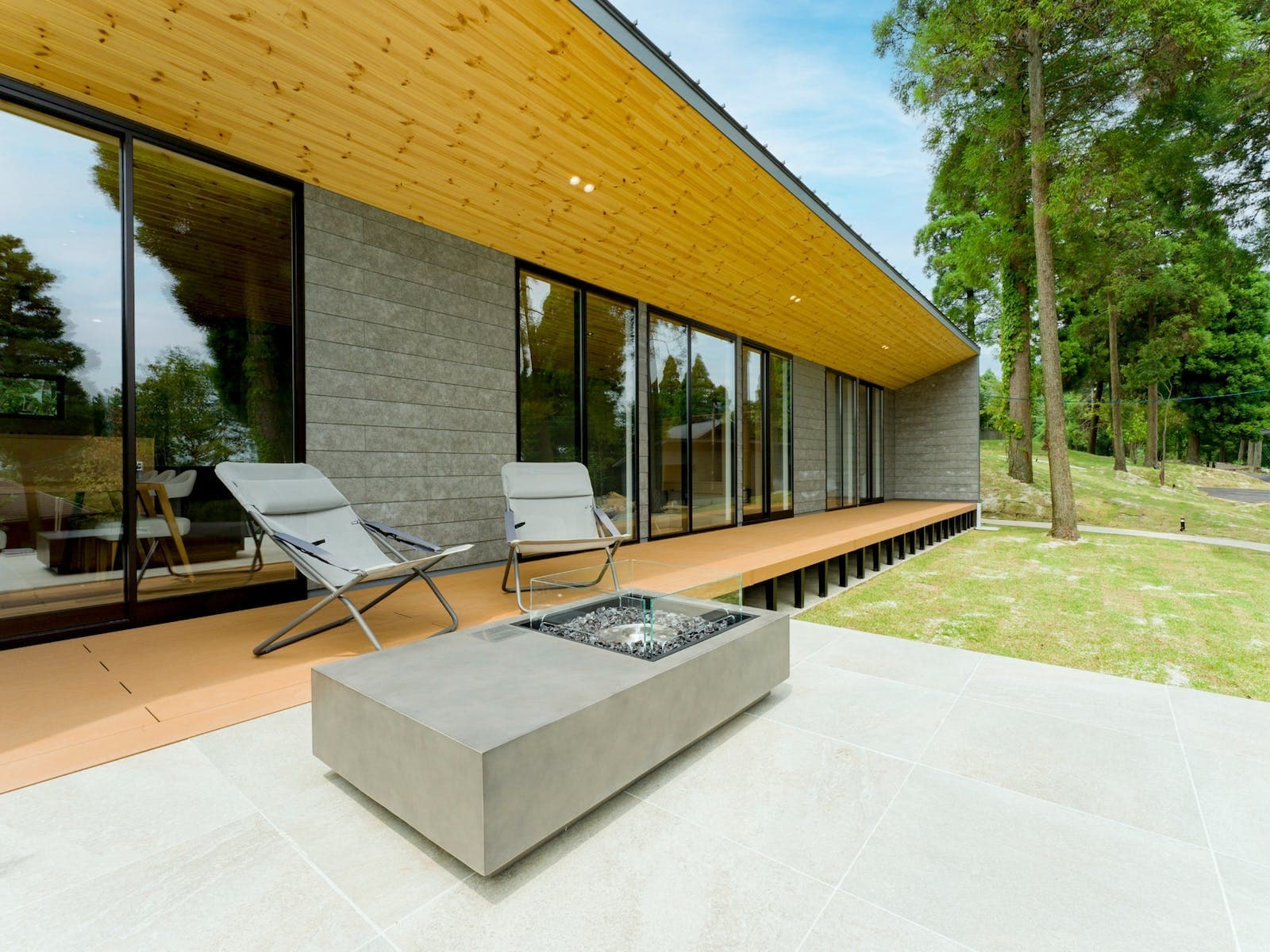 Terrace