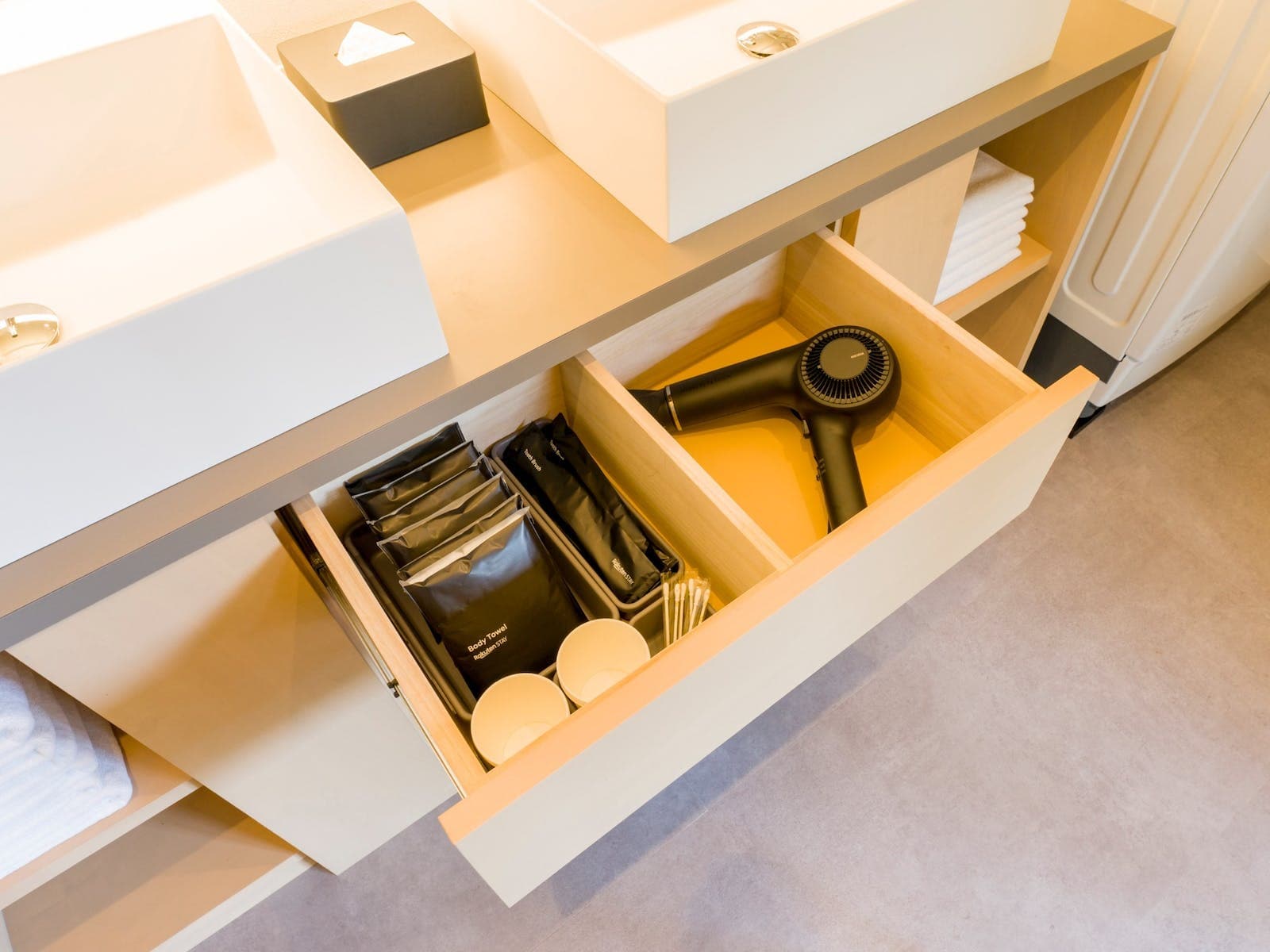 Rakuten STAY original amenities