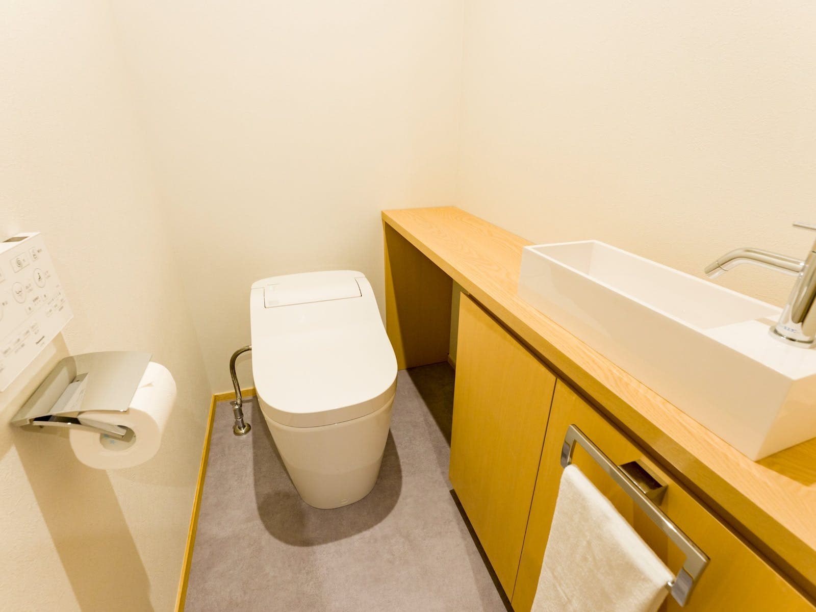toilet