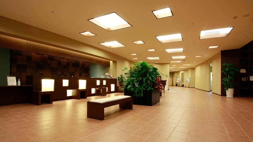 lobby