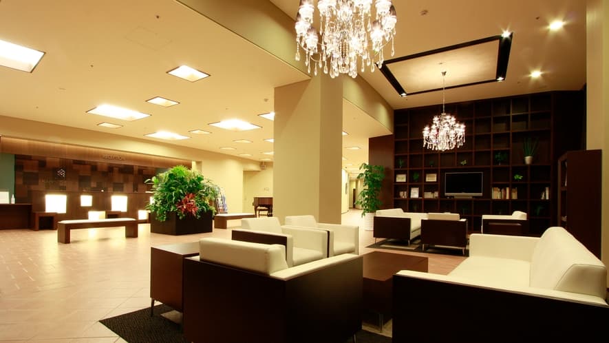 lobby