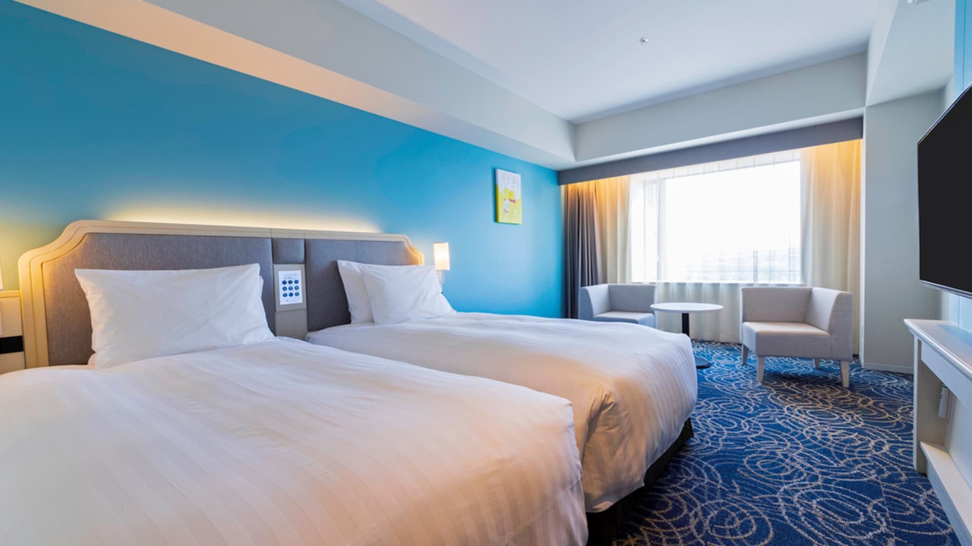 Superior Twin Room