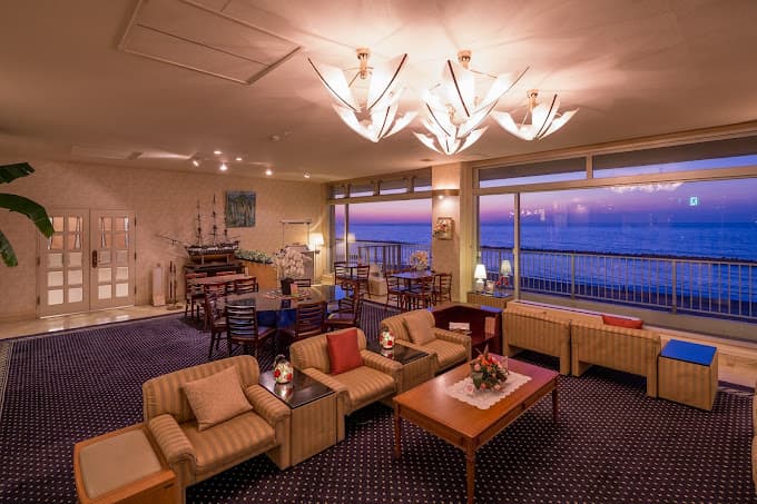 Interior - Lobby
