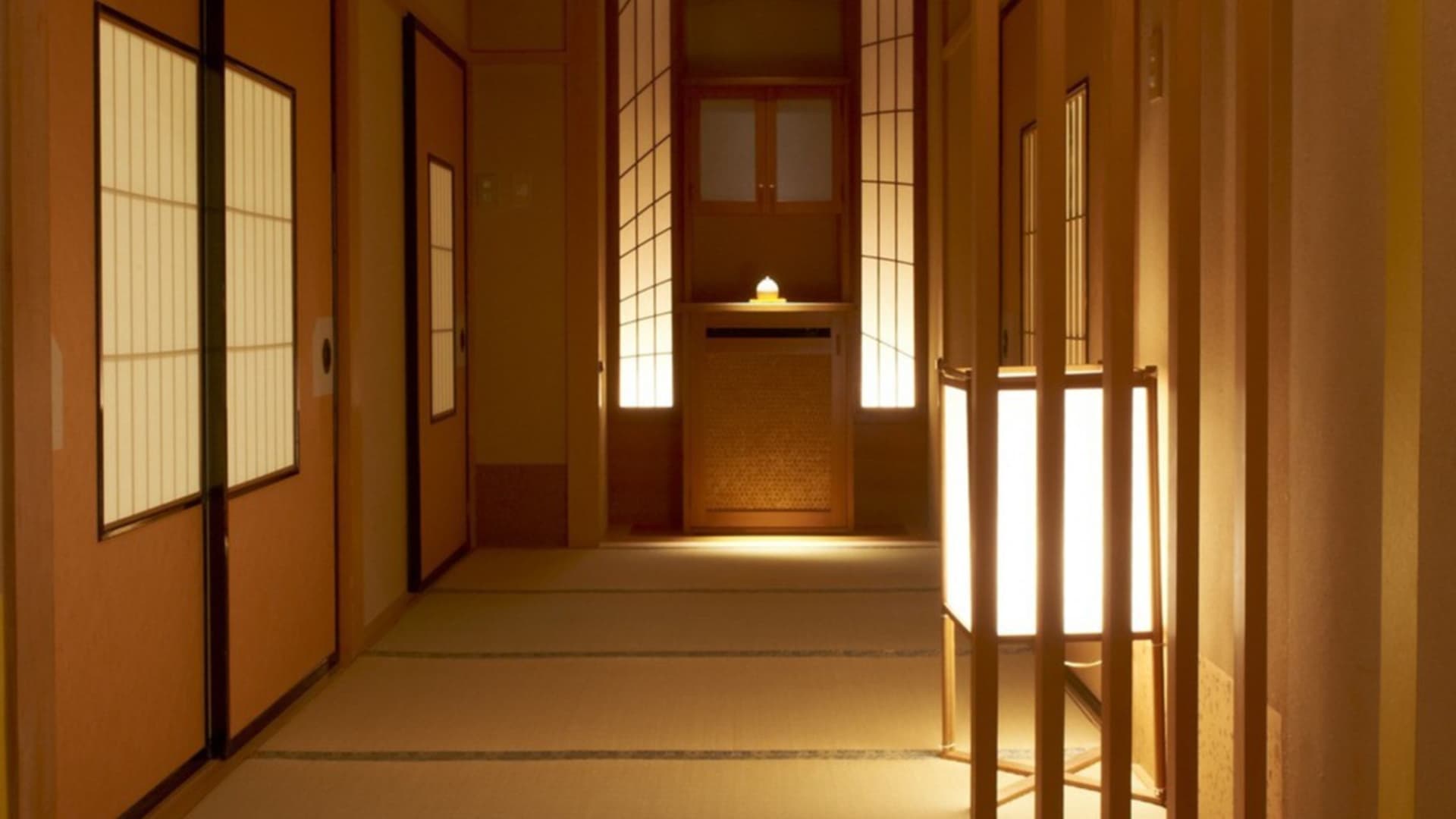 Interior - Corridor
