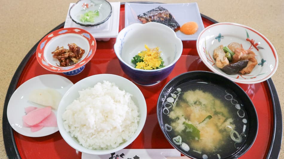 쇼쿠사이노야도 오쿠야마 photo 13