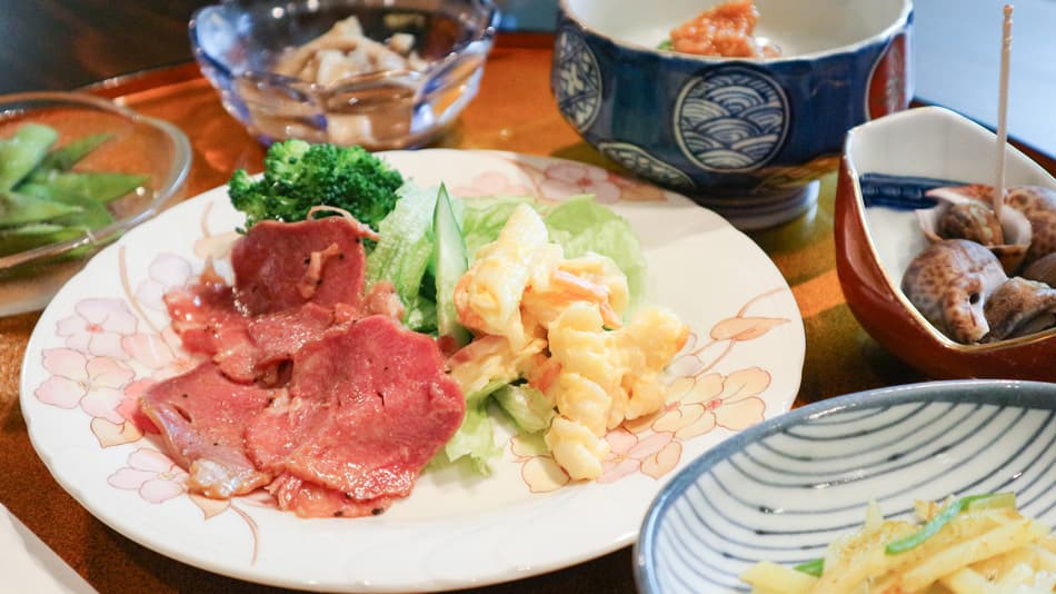 쇼쿠사이노야도 오쿠야마 photo 19