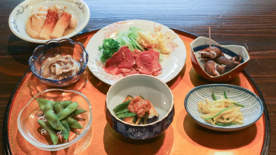 쇼쿠사이노야도 오쿠야마 사진 21