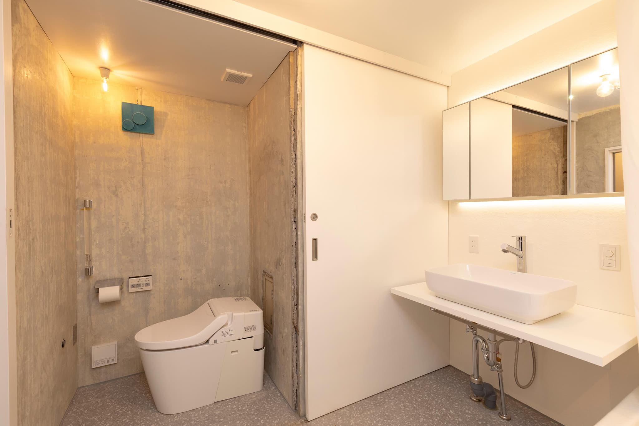 Room 3A　Toilet