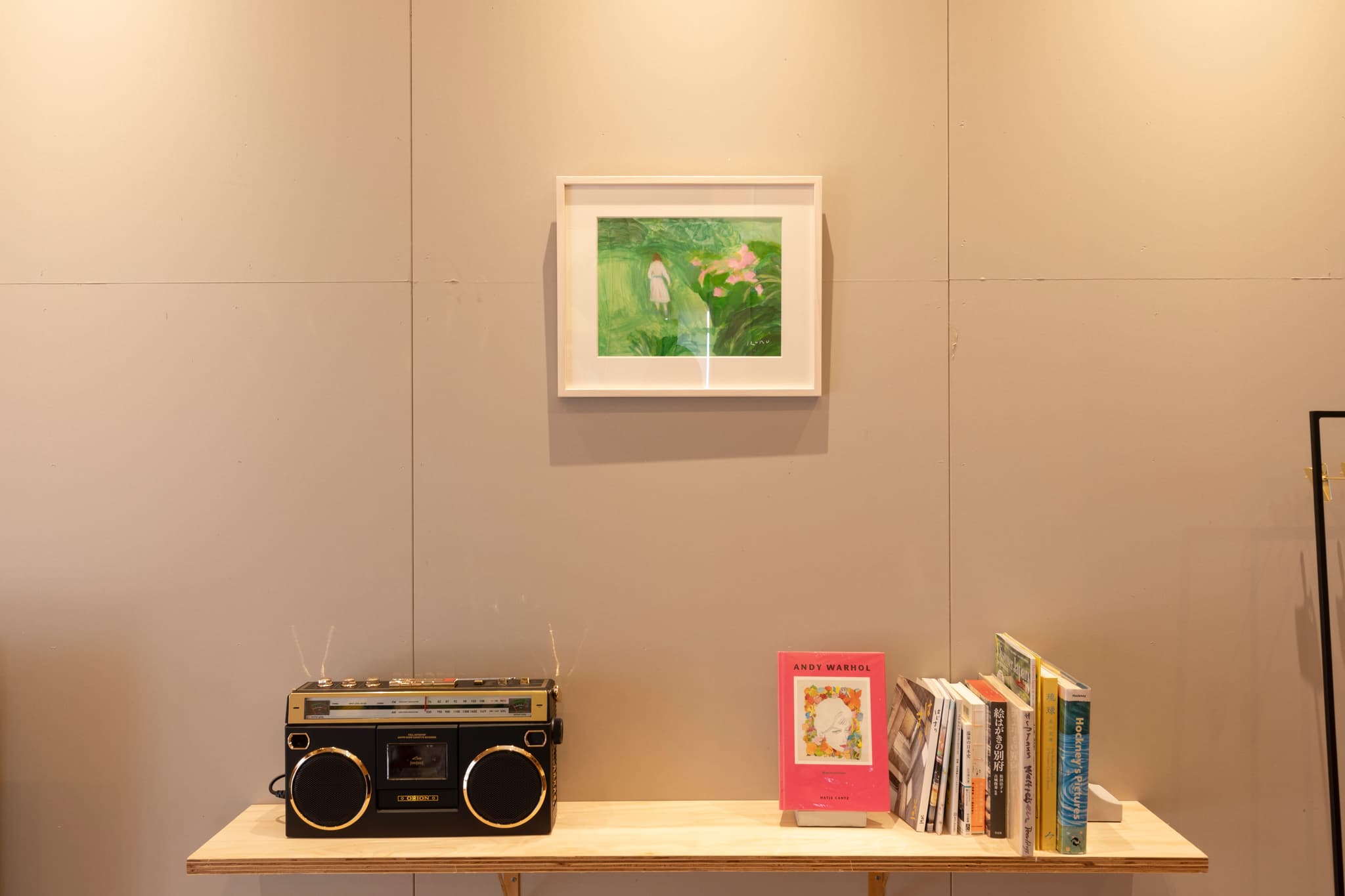 Room 4F Artwork
