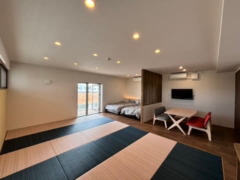Yuna Tatami Room