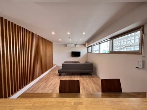 Gajumaru_Living Room