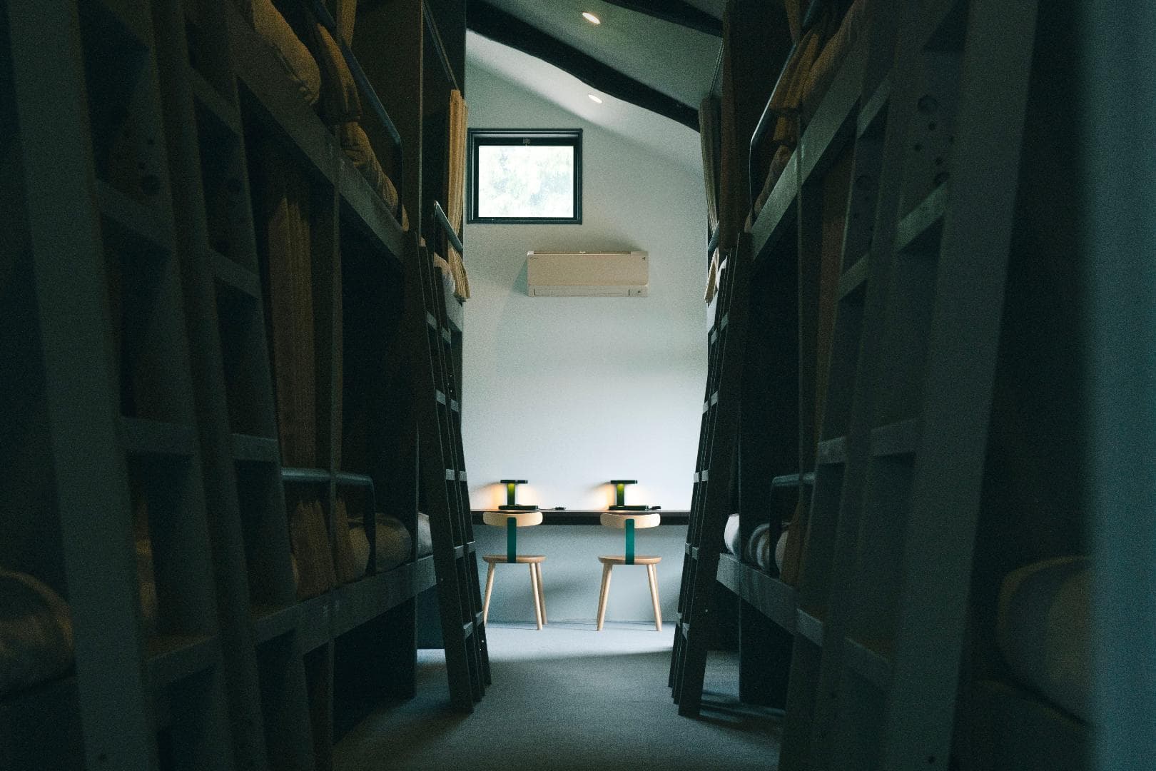 Bunk Bed Room