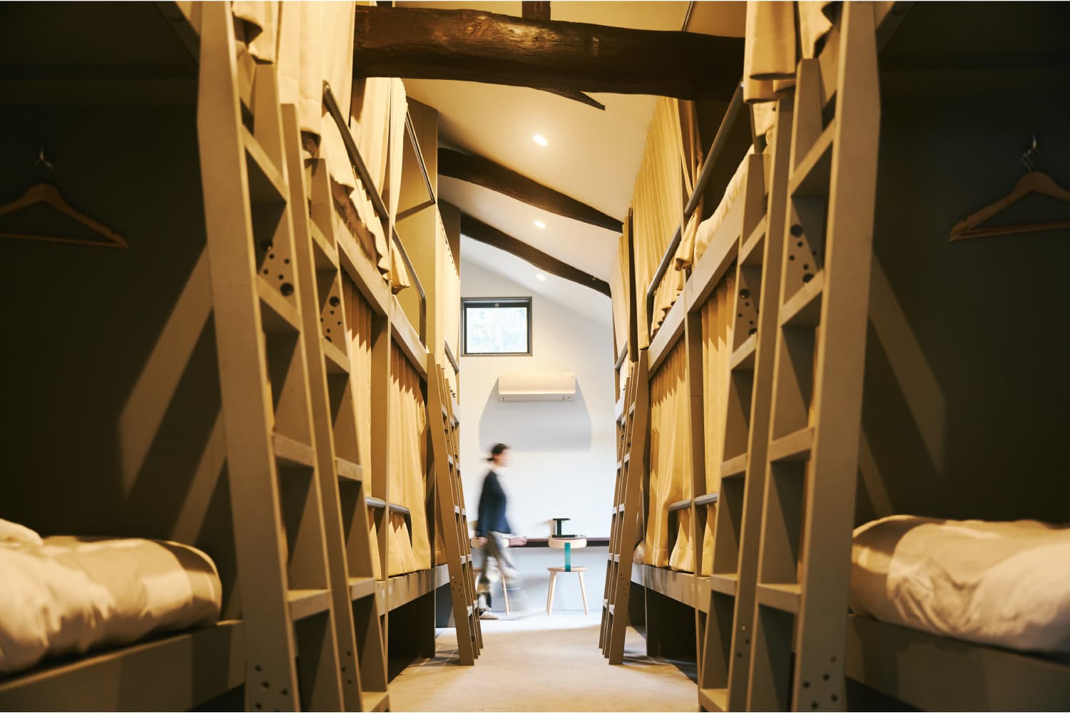 Bunk Bed Room