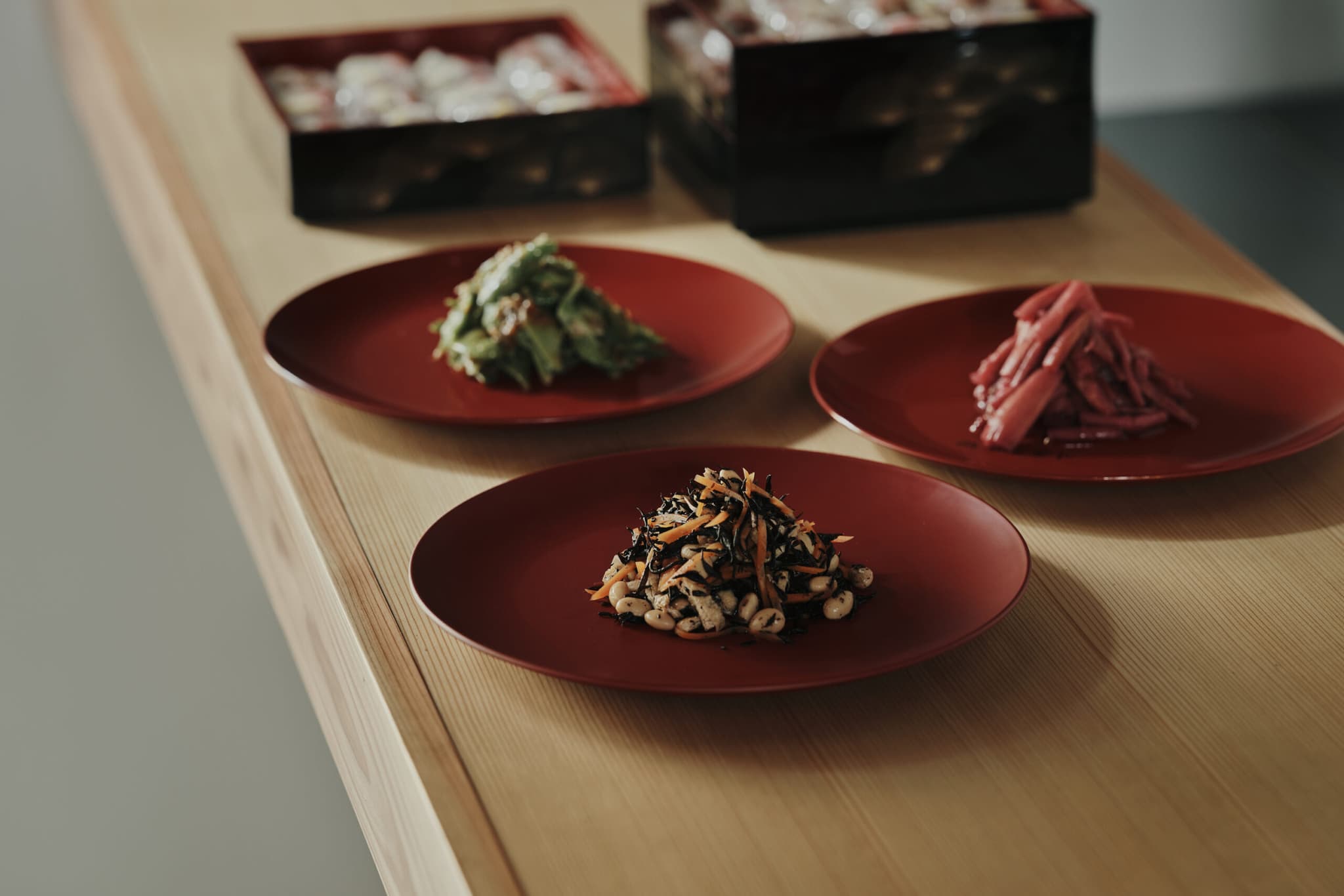 Dining area "Daidokoro"