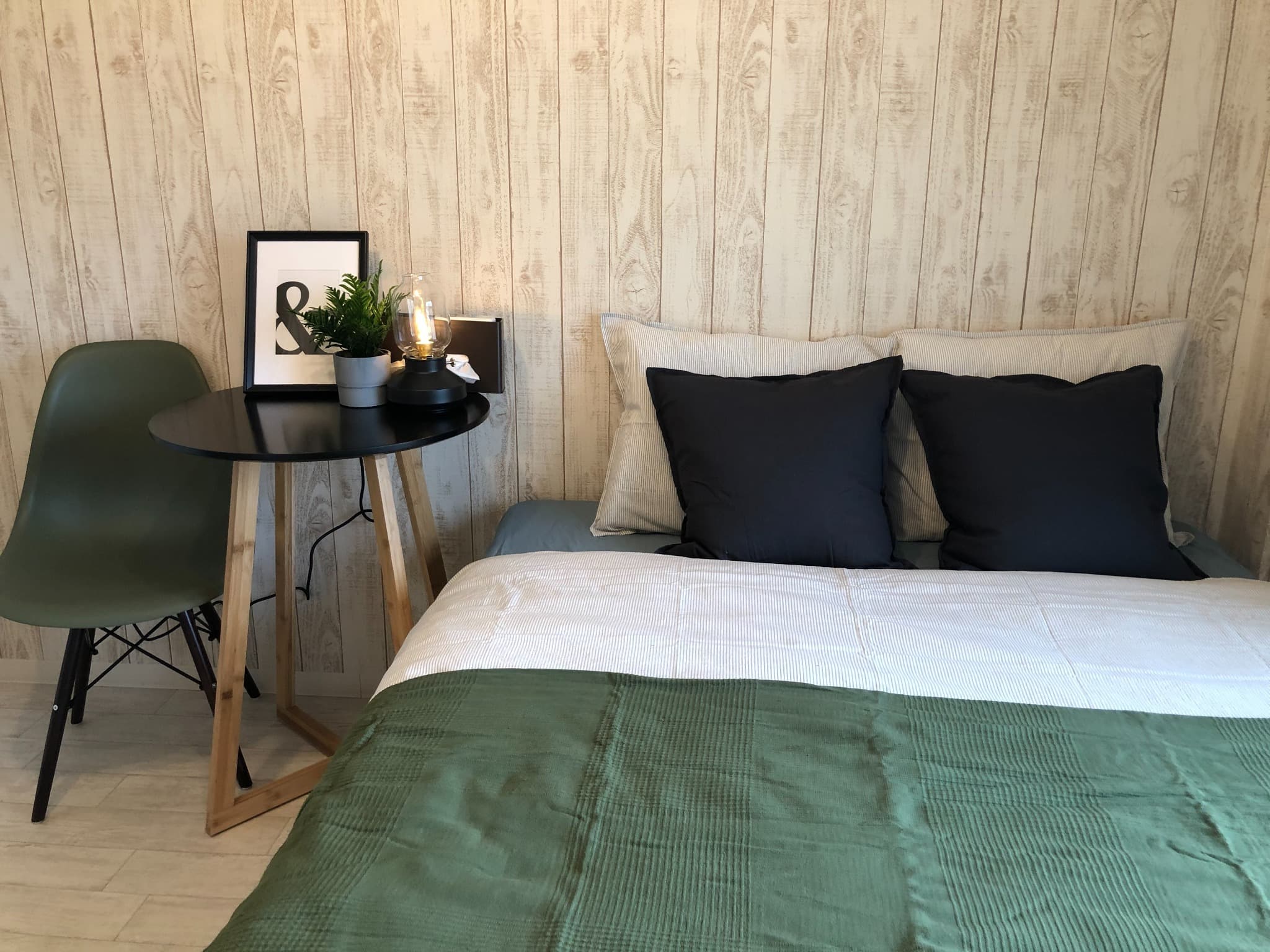 Bedroom 2 double bed