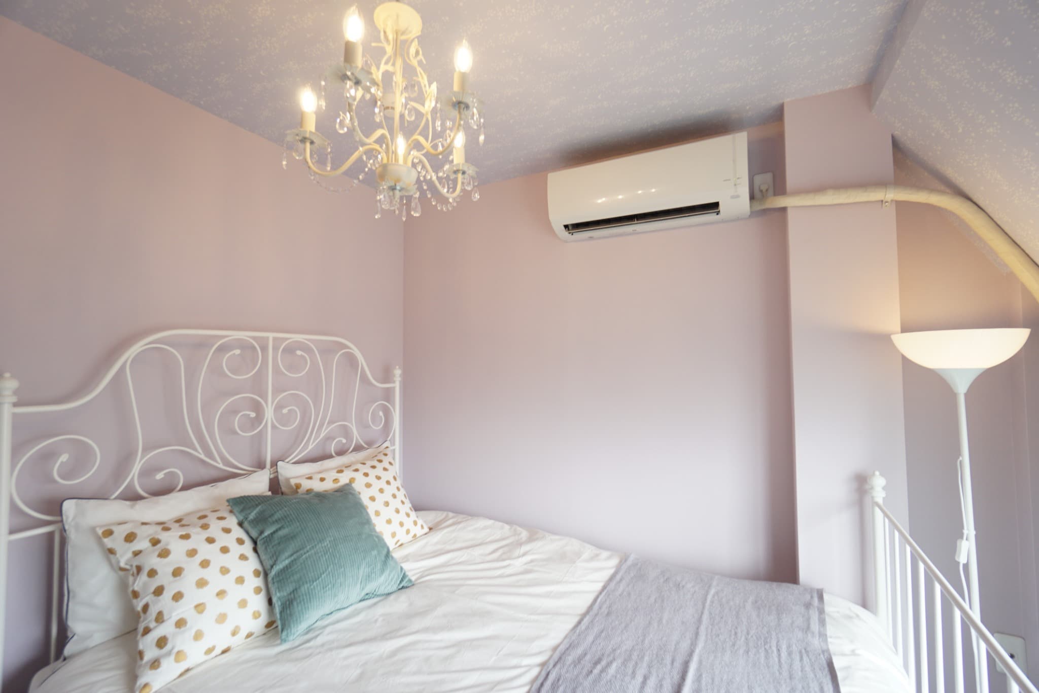 Bedroom 3 double bed