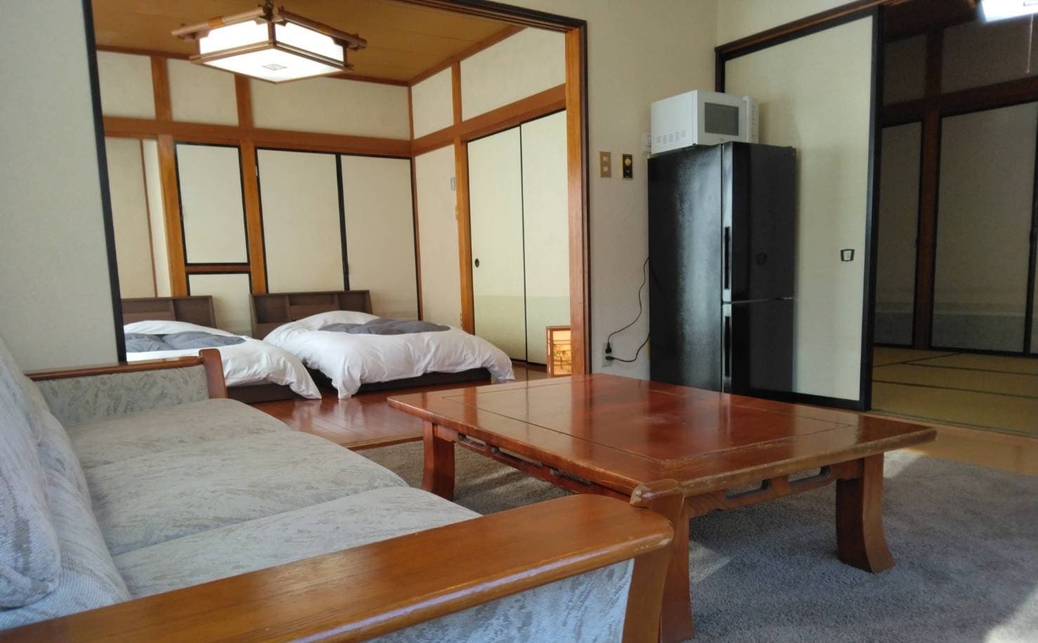 Shirane Guest Room