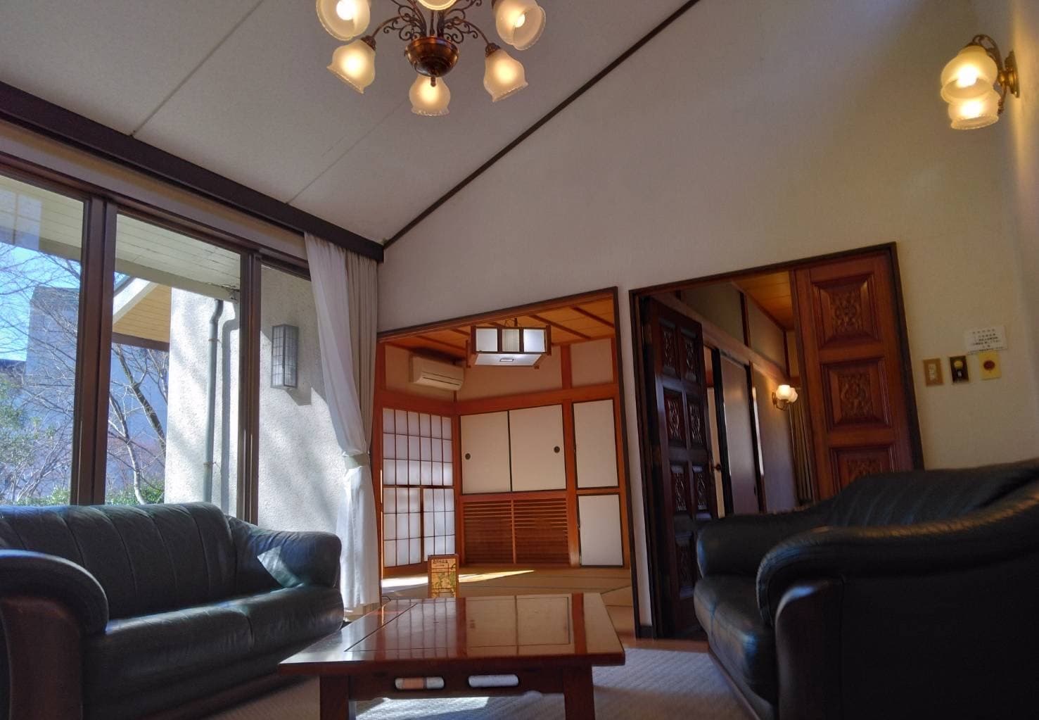 male body guest room
