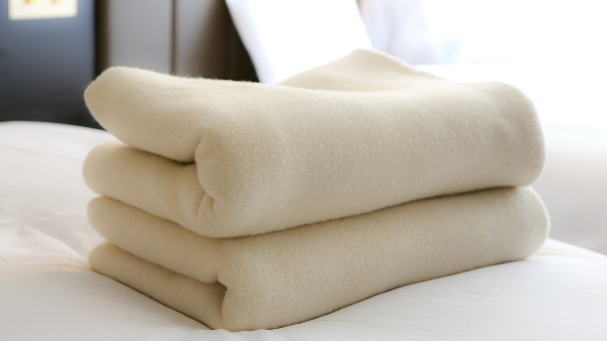 Rental blankets
