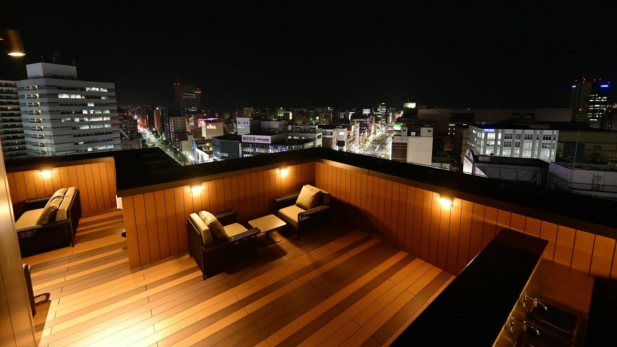 rooftop