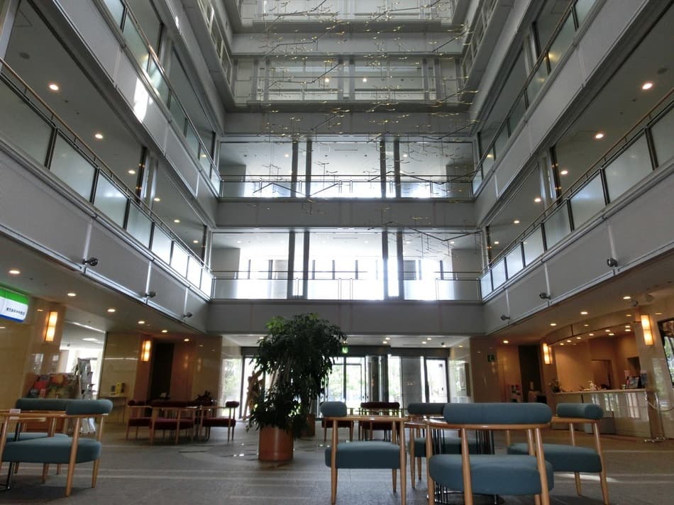 lobby