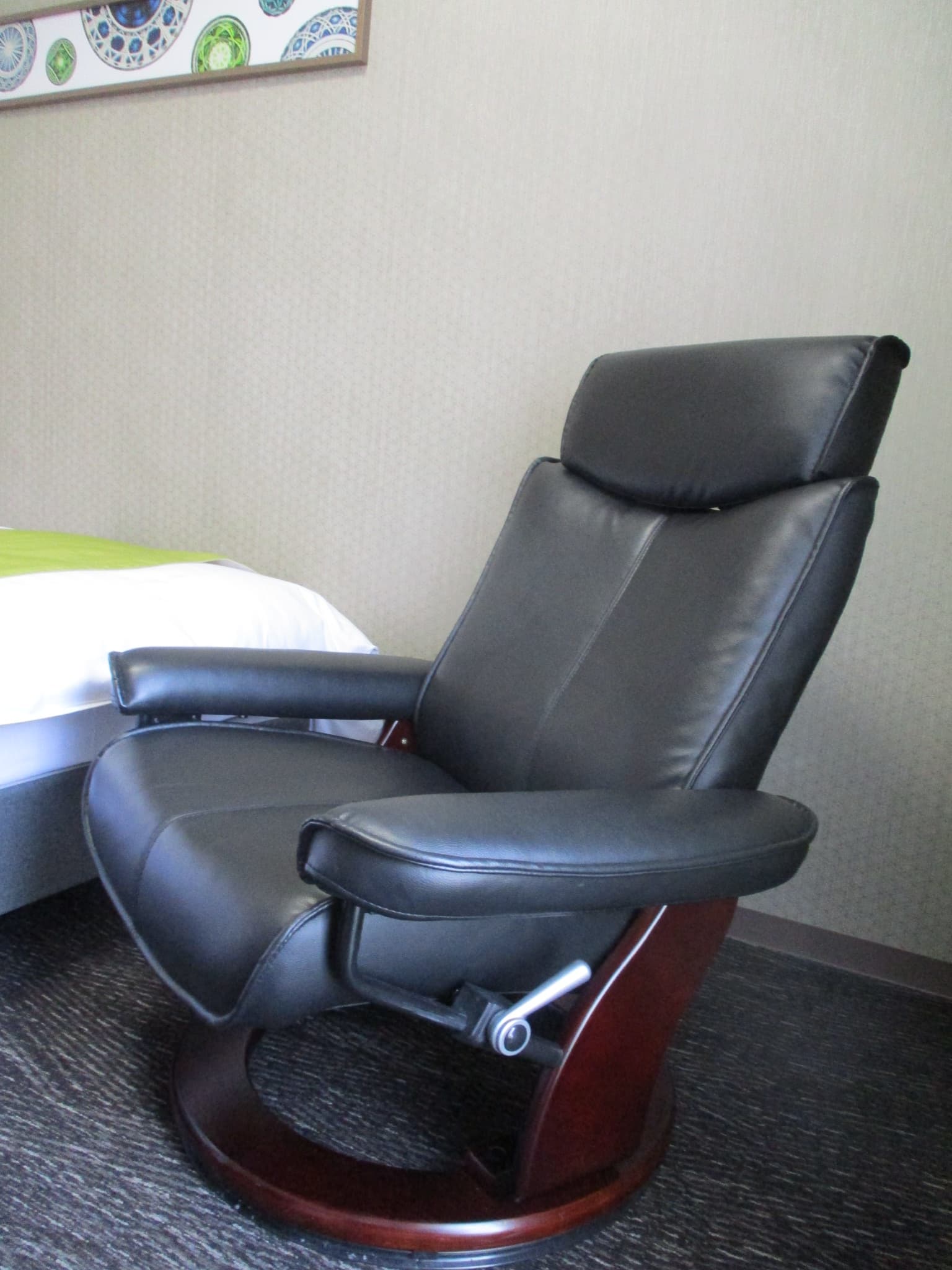 Reclining chair