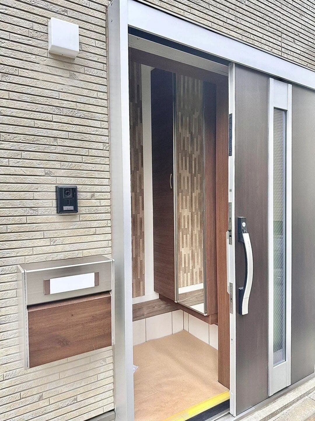 door