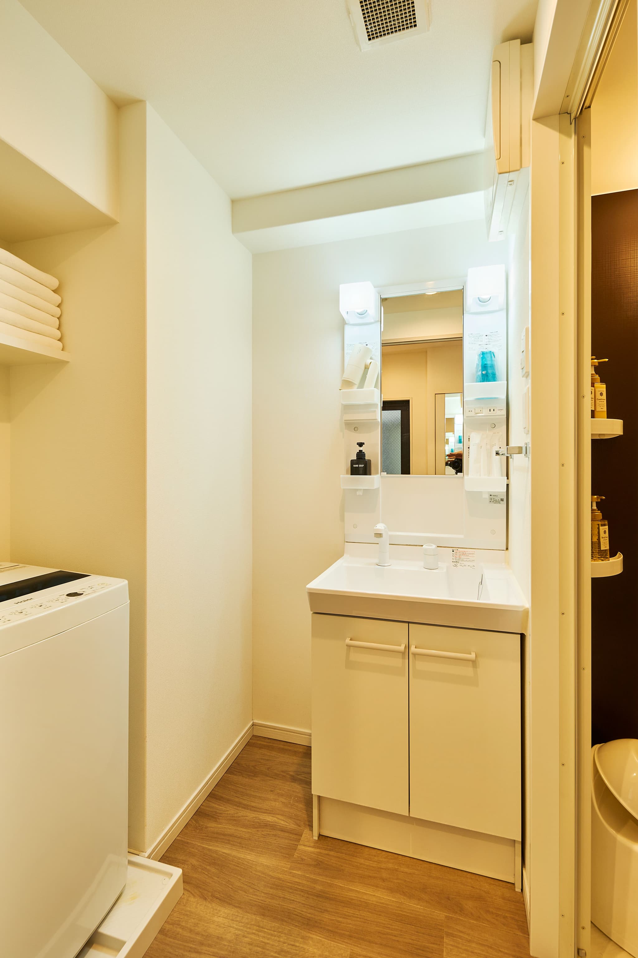 Washroom