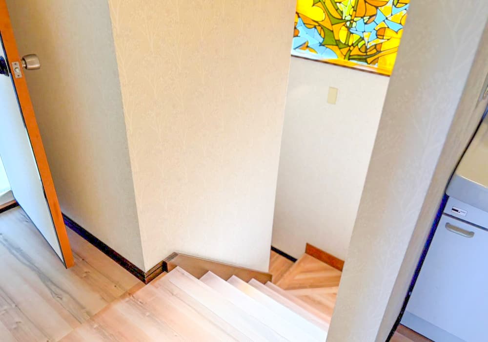 Stairs