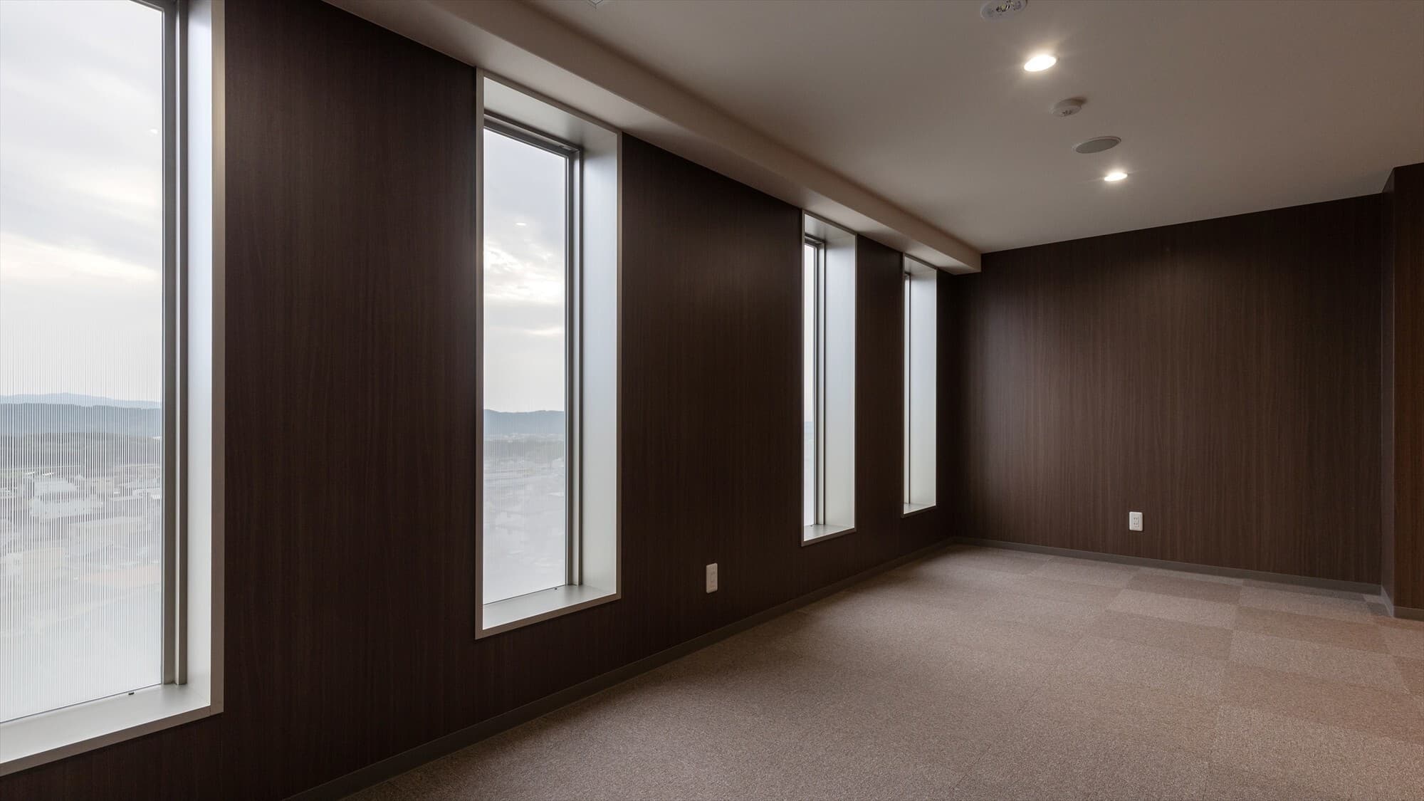 corridor