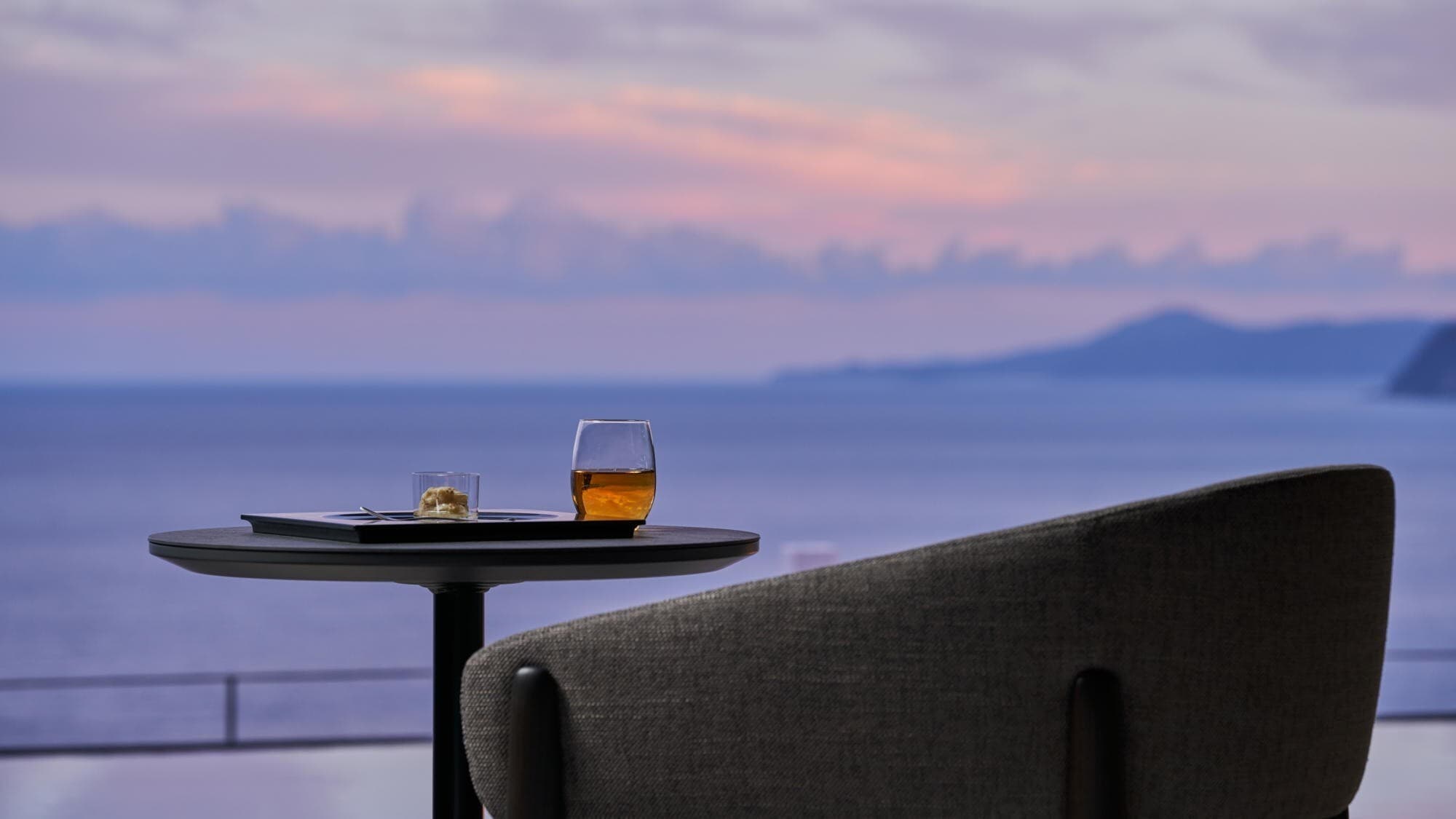 ◆Lounge AWAI | A space where each guest can spend their "time" as they wish.